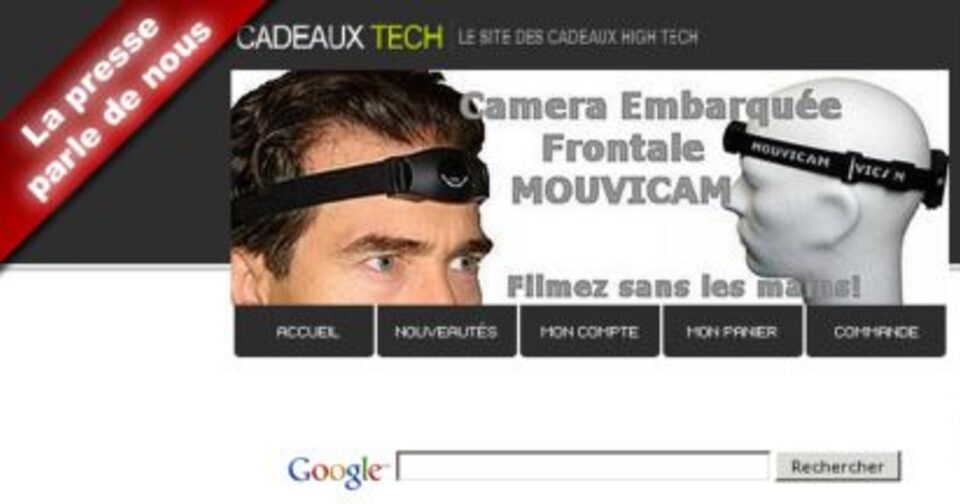 Cadeaux Tech