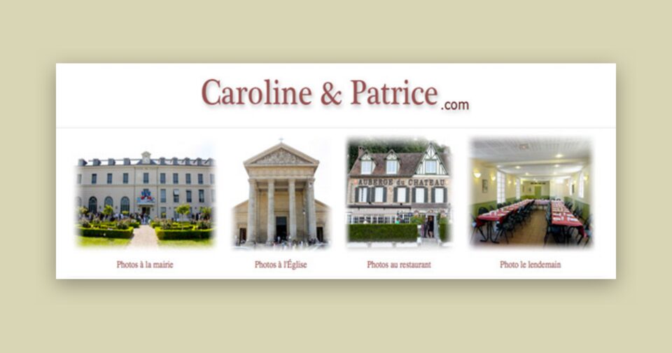 Caro & Pat