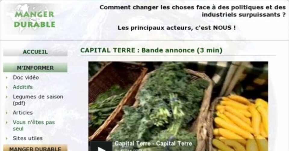 Manger Durable