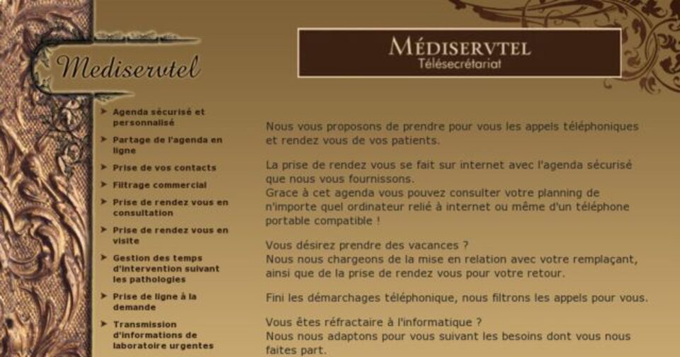 MediServ Tel