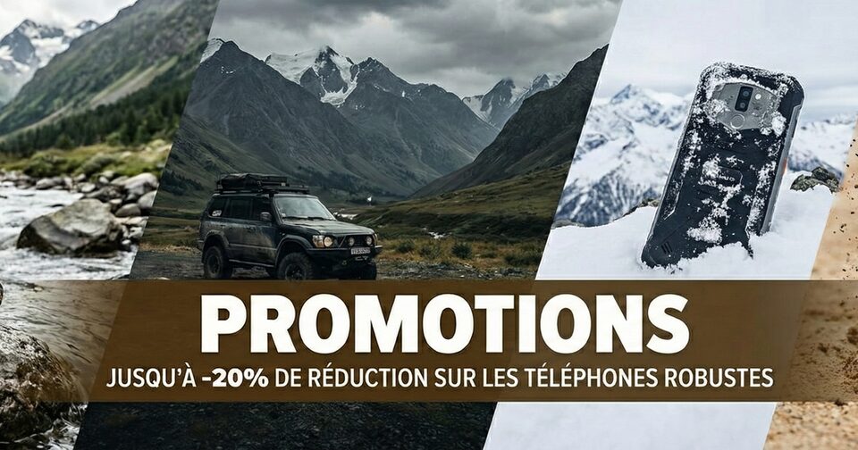 Mobile Tout Terrain